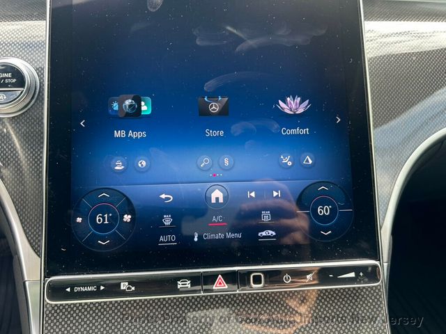 2023 Mercedes-Benz GLC Pano Roof,19" Multispoke Rims,Sirius XM,Heated Steering Wheel - 23028183 - 46