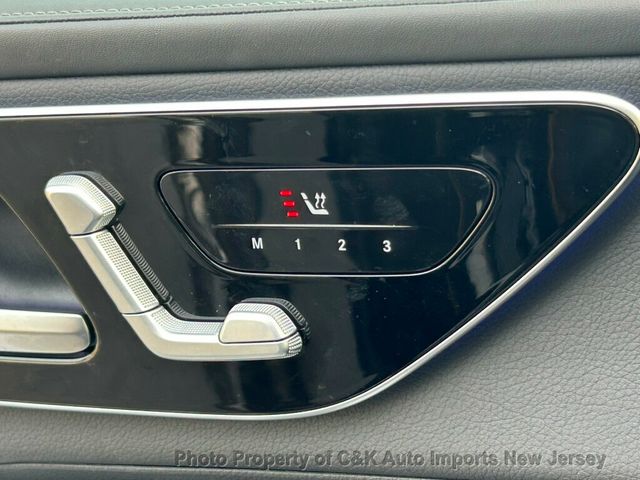2023 Mercedes-Benz GLC Pano Roof,19" Multispoke Rims,Sirius XM,Heated Steering Wheel - 23028183 - 48