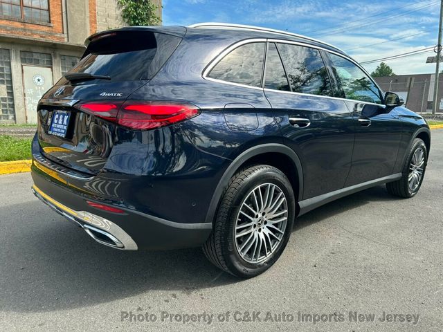 2023 Mercedes-Benz GLC Pano Roof,19" Multispoke Rims,Sirius XM,Heated Steering Wheel - 23028183 - 8