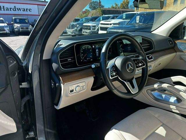 2023 Mercedes-Benz GLE 4MATIC/DriverAssistancePlusPkg/PremiumPkg/Heated&CooledSeats - 22937604 - 9