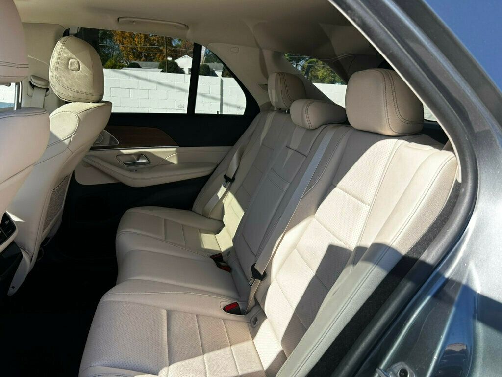 2023 Mercedes-Benz GLE 4MATIC/DriverAssistancePlusPkg/PremiumPkg/Heated&CooledSeats - 22937604 - 11