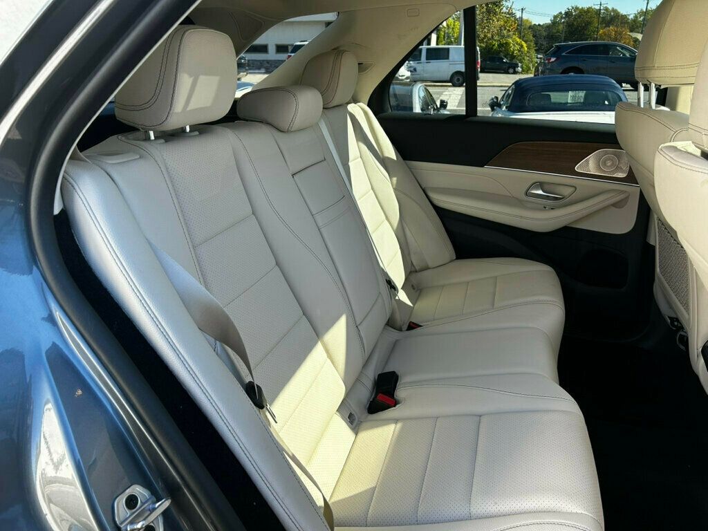 2023 Mercedes-Benz GLE 4MATIC/DriverAssistancePlusPkg/PremiumPkg/Heated&CooledSeats - 22937604 - 16