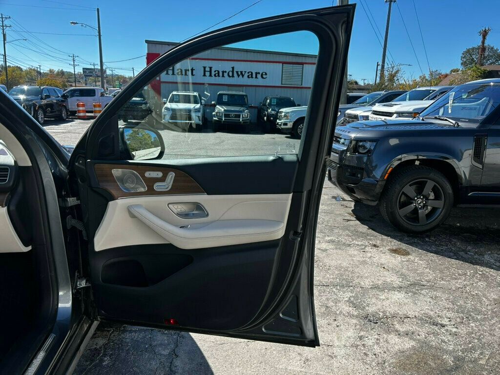 2023 Mercedes-Benz GLE 4MATIC/DriverAssistancePlusPkg/PremiumPkg/Heated&CooledSeats - 22937604 - 18