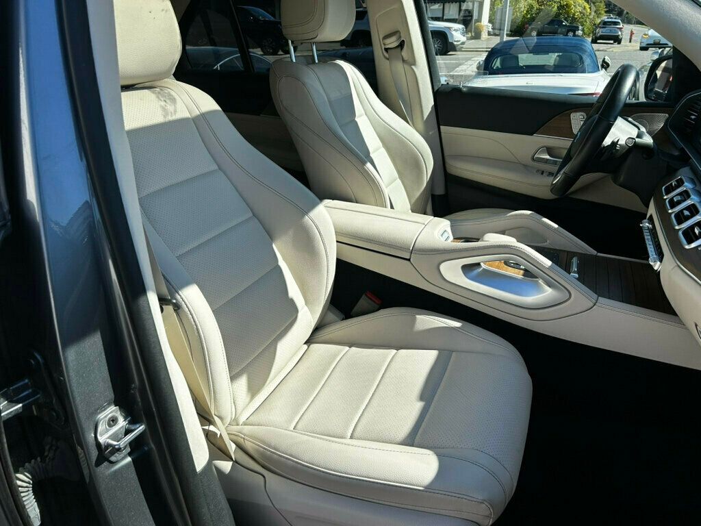 2023 Mercedes-Benz GLE 4MATIC/DriverAssistancePlusPkg/PremiumPkg/Heated&CooledSeats - 22937604 - 19