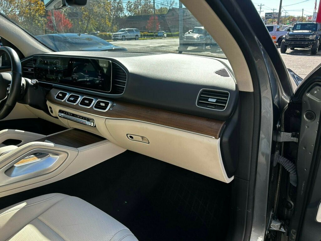 2023 Mercedes-Benz GLE 4MATIC/DriverAssistancePlusPkg/PremiumPkg/Heated&CooledSeats - 22937604 - 20