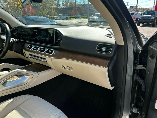 2023 Mercedes-Benz GLE 4MATIC/DriverAssistancePlusPkg/PremiumPkg/Heated&CooledSeats - 22937604 - 20