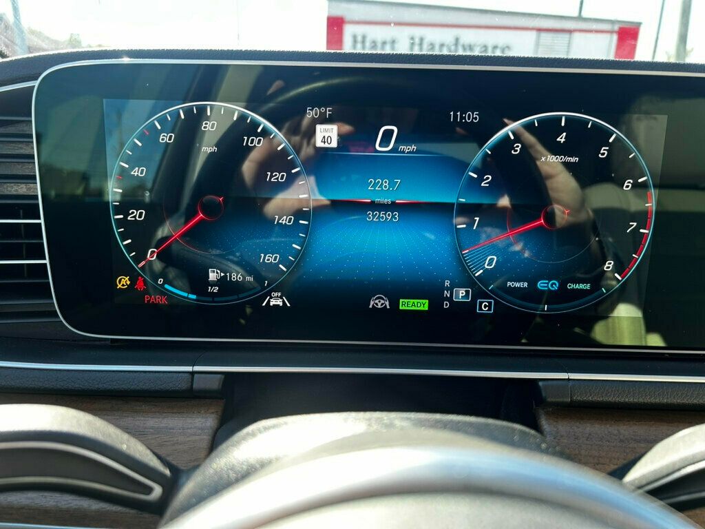 2023 Mercedes-Benz GLE 4MATIC/DriverAssistancePlusPkg/PremiumPkg/Heated&CooledSeats - 22937604 - 21