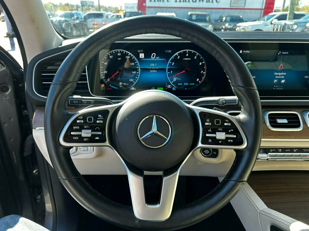 2023 Mercedes-Benz GLE 4MATIC/DriverAssistancePlusPkg/PremiumPkg/Heated&CooledSeats - 22937604 - 22