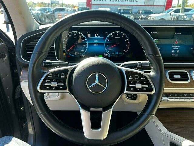 2023 Mercedes-Benz GLE 4MATIC/DriverAssistancePlusPkg/PremiumPkg/Heated&CooledSeats - 22937604 - 22