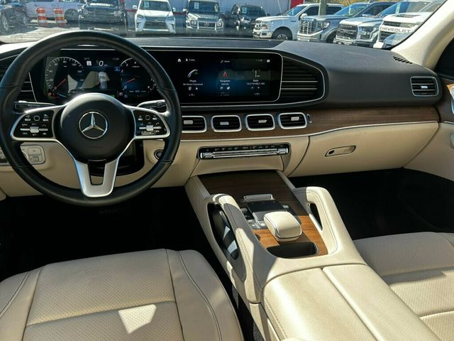 2023 Mercedes-Benz GLE 4MATIC/DriverAssistancePlusPkg/PremiumPkg/Heated&CooledSeats - 22937604 - 27