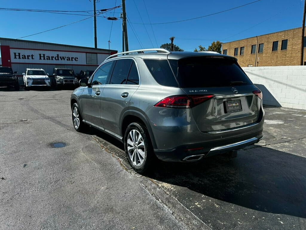 2023 Mercedes Benz GLE 450 4MATIC photo 2