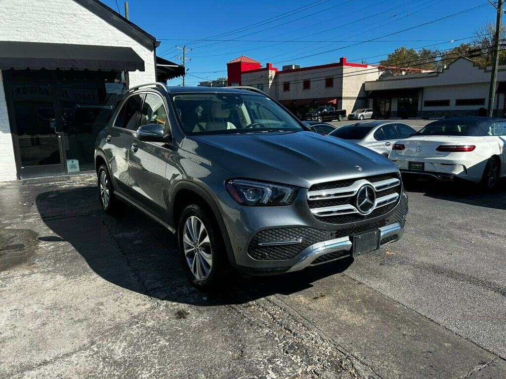 2023 Mercedes-Benz GLE 4MATIC/DriverAssistancePlusPkg/PremiumPkg/Heated&CooledSeats - 22937604 - 5