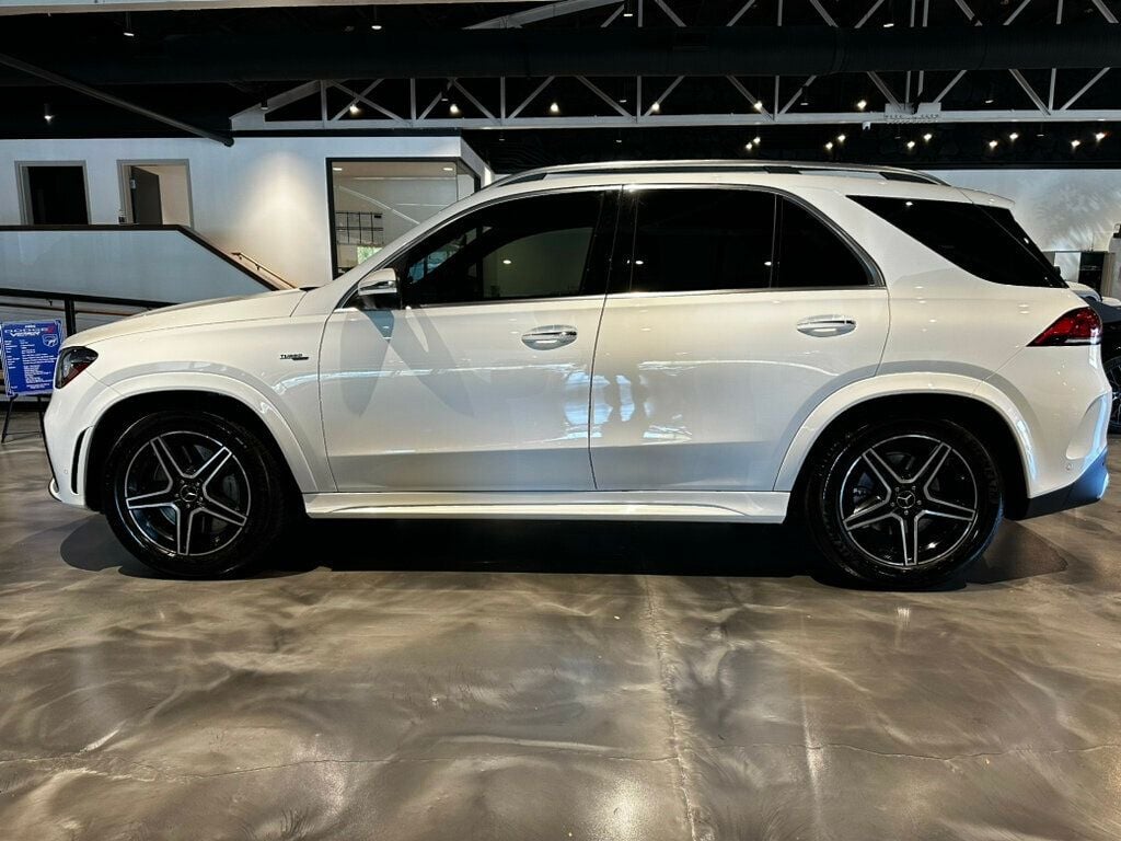 2023 Mercedes-Benz GLE 53AMG/PanoRoof/ParkAssistPkg/PerfExhaust/ExclusiveNappaLeather - 22611470 - 1