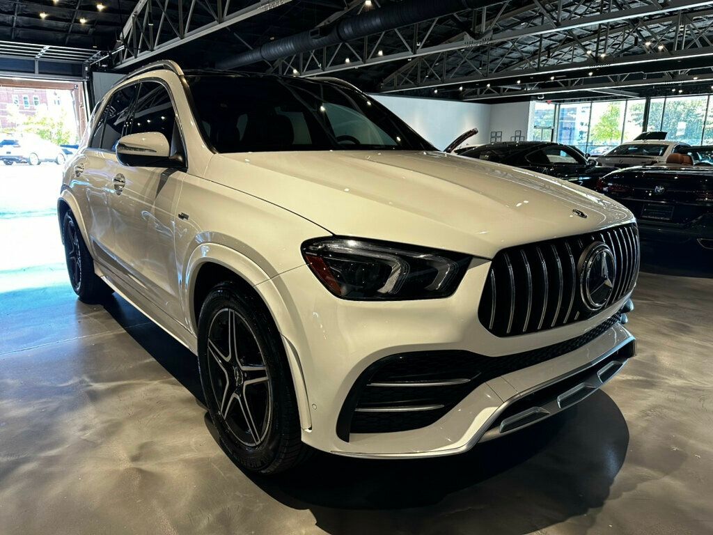 2023 Mercedes-Benz GLE 53AMG/PanoRoof/ParkAssistPkg/PerfExhaust/ExclusiveNappaLeather - 22611470 - 6