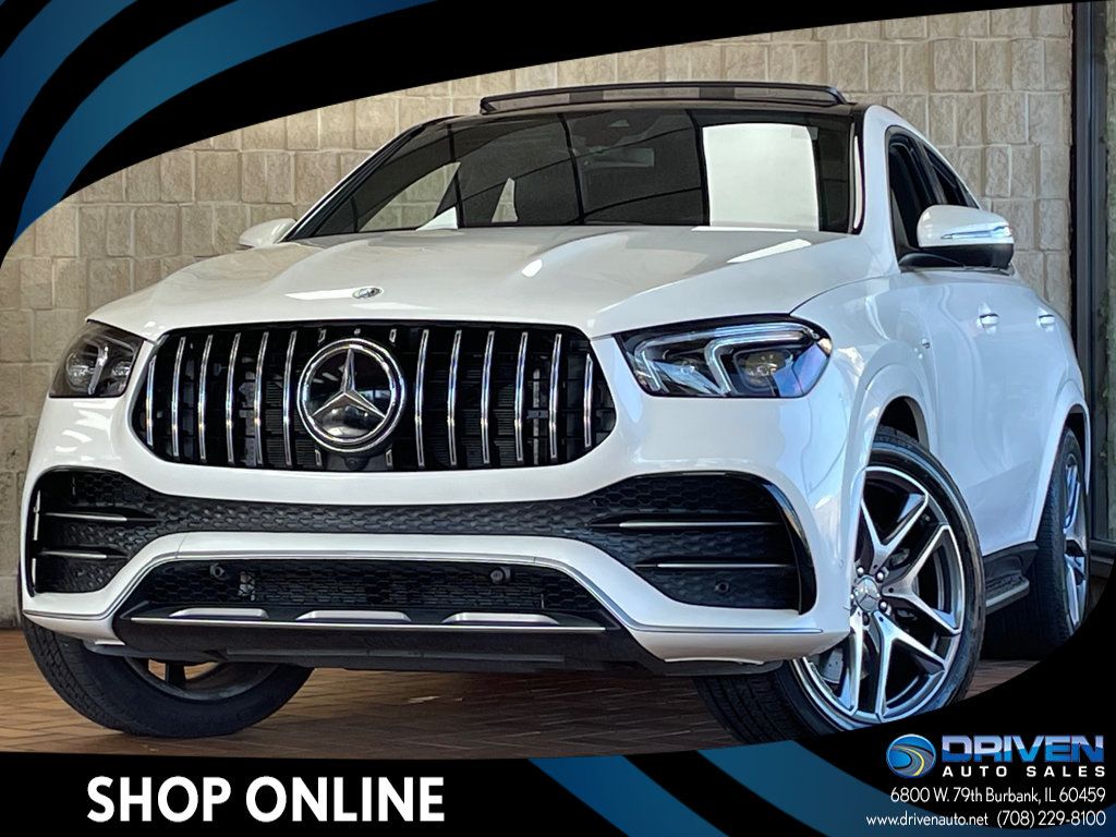 2023 Mercedes-Benz GLE AMG GLE 53 4MATIC Coupe - 23098101 - 0