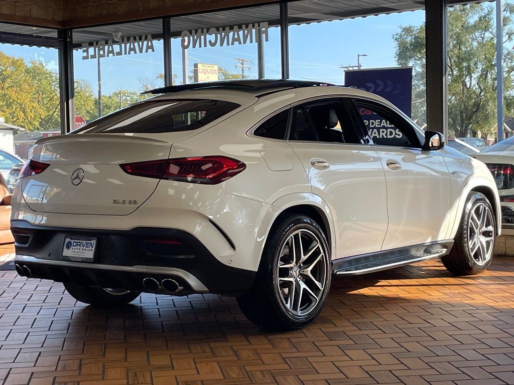 2023 Mercedes-Benz GLE AMG GLE 53 4MATIC Coupe - 23098101 - 11