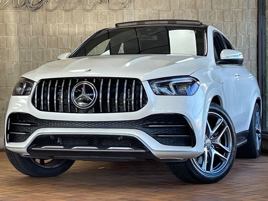 2023 Mercedes-Benz GLE AMG GLE 53 4MATIC Coupe - 23098101 - 1