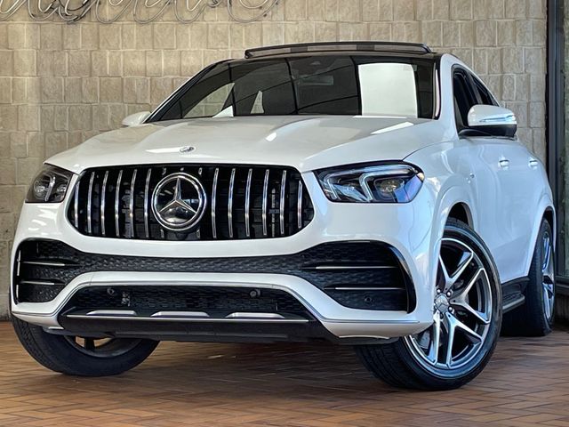 2023 Mercedes-Benz GLE AMG GLE 53 4MATIC Coupe - 23098101 - 1