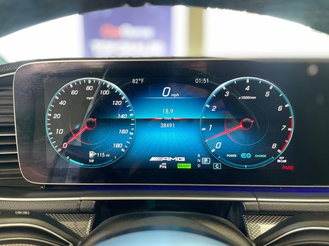 2023 Mercedes-Benz GLE AMG GLE 53 4MATIC Coupe - 23098101 - 35