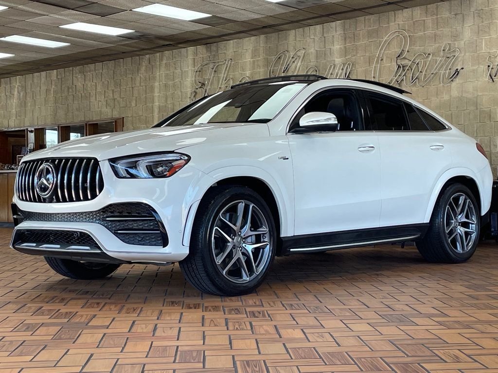 2023 Mercedes-Benz GLE AMG GLE 53 4MATIC Coupe - 23098101 - 3