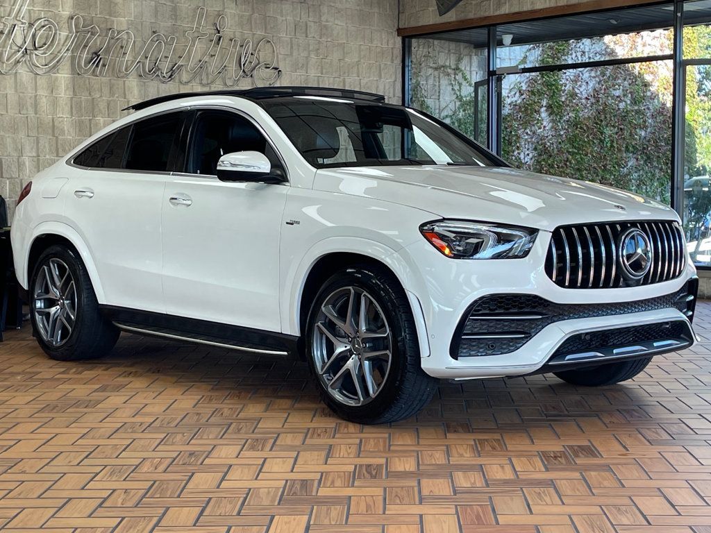 2023 Mercedes-Benz GLE AMG GLE 53 4MATIC Coupe - 23098101 - 6