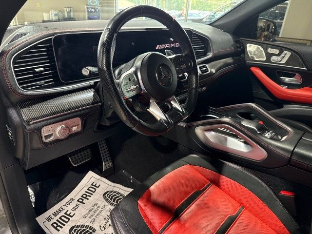 2023 Mercedes Benz GLE AMG 53 4MATIC Coupe photo 11