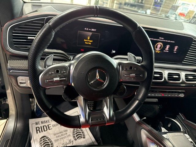 2023 Mercedes Benz GLE AMG 53 4MATIC Coupe photo 12