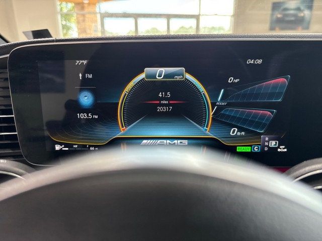 2023 Mercedes Benz GLE AMG 53 4MATIC Coupe photo 13