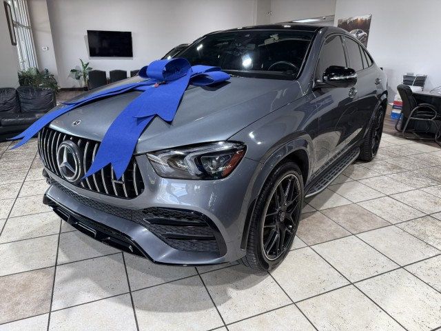2023 Mercedes Benz GLE AMG 53 4MATIC Coupe photo 2