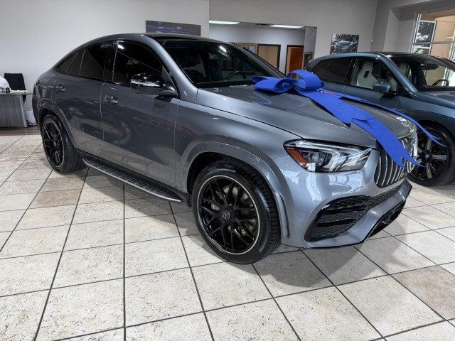 2023 Mercedes Benz GLE AMG 53 4MATIC Coupe photo 3