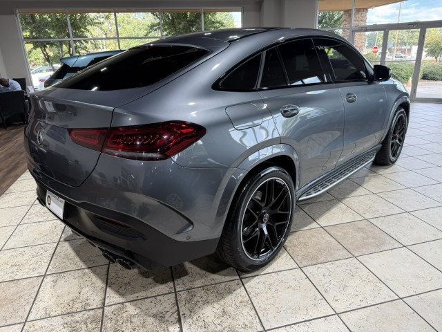 2023 Mercedes Benz GLE AMG 53 4MATIC Coupe photo 4