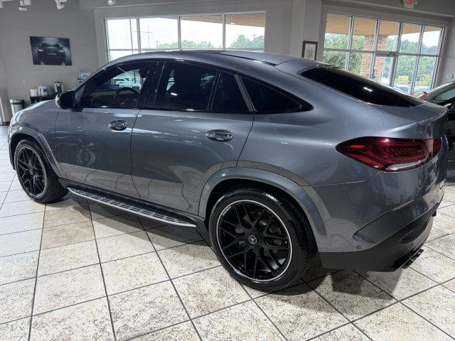 2023 Mercedes Benz GLE AMG 53 4MATIC Coupe photo 5