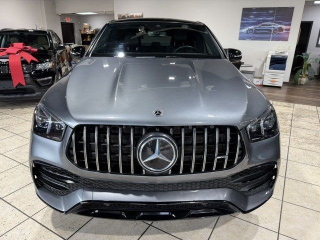 2023 Mercedes Benz GLE AMG 53 4MATIC Coupe photo 6