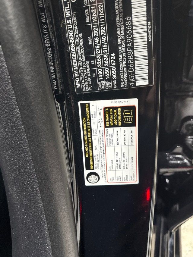 2023 Mercedes-Benz GLE AMG GLE 53 4MATIC Coupe - 22946997 - 22