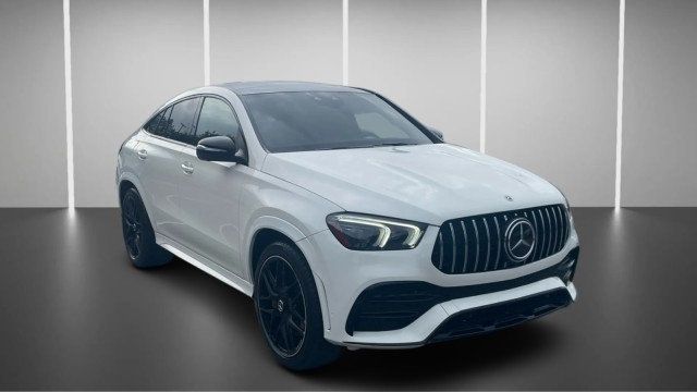 2023 Mercedes-Benz GLE AMG GLE 53 4MATIC Coupe - 23063705 - 1