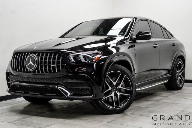 2023 Mercedes-Benz GLE AMG GLE 53 4MATIC Coupe - 22972483 - 0