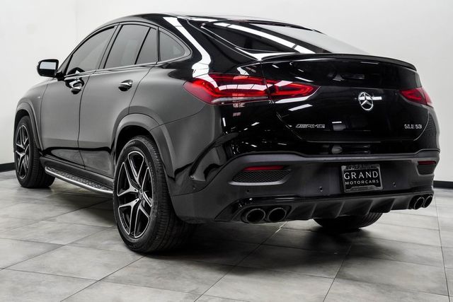 2023 Mercedes-Benz GLE AMG GLE 53 4MATIC Coupe - 22972483 - 9