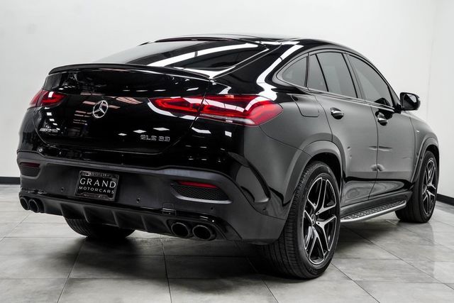 2023 Mercedes-Benz GLE AMG GLE 53 4MATIC Coupe - 22972483 - 10