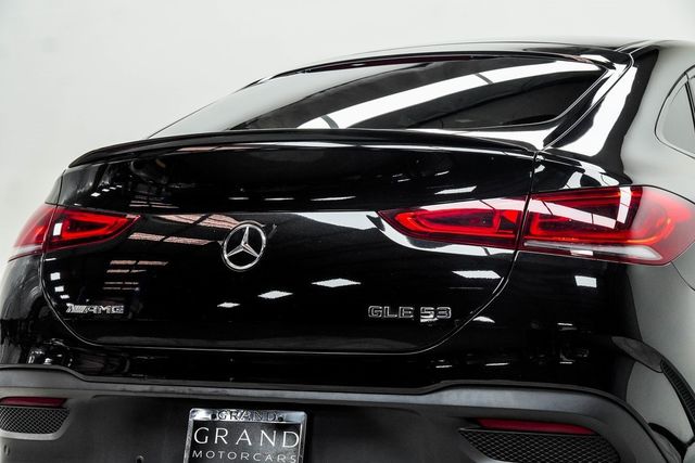 2023 Mercedes-Benz GLE AMG GLE 53 4MATIC Coupe - 22972483 - 11