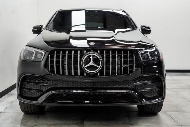 2023 Mercedes-Benz GLE AMG GLE 53 4MATIC Coupe - 22972483 - 2
