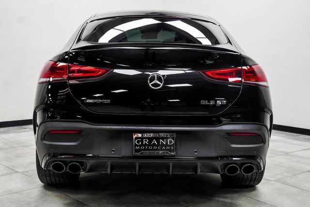 2023 Mercedes-Benz GLE AMG GLE 53 4MATIC Coupe - 22972483 - 7