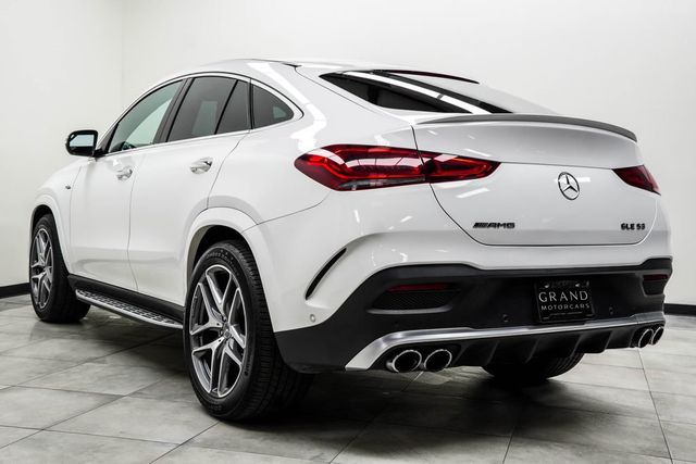 2023 Mercedes-Benz GLE AMG GLE 53 4MATIC Coupe - 22993588 - 10