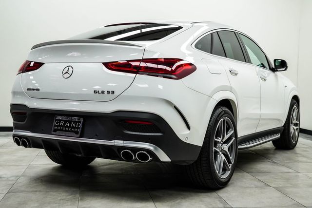 2023 Mercedes-Benz GLE AMG GLE 53 4MATIC Coupe - 22993588 - 11