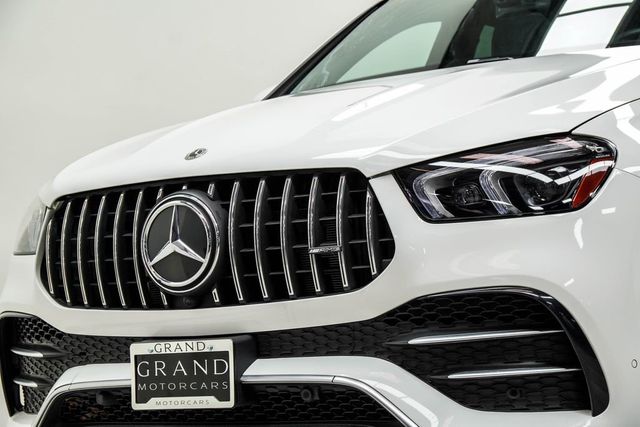 2023 Mercedes-Benz GLE AMG GLE 53 4MATIC Coupe - 22993588 - 1