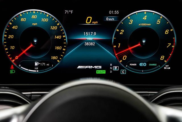 2023 Mercedes-Benz GLE AMG GLE 53 4MATIC Coupe - 22993588 - 35