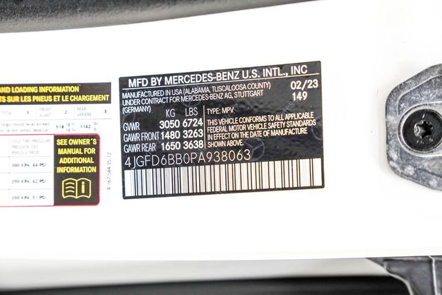 2023 Mercedes-Benz GLE AMG GLE 53 4MATIC Coupe - 22993588 - 47