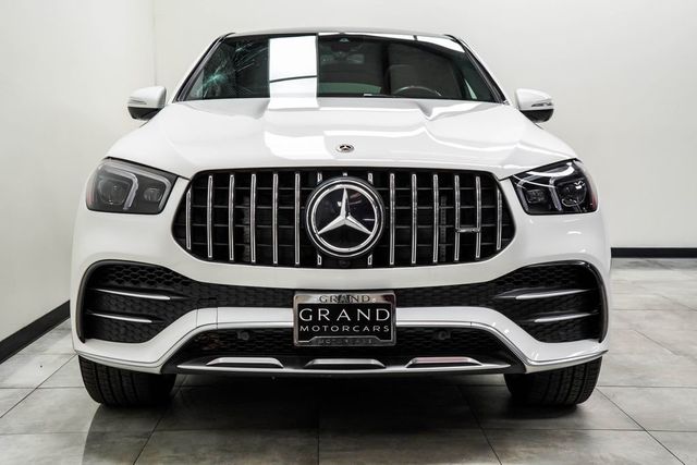 2023 Mercedes-Benz GLE AMG GLE 53 4MATIC Coupe - 22993588 - 5