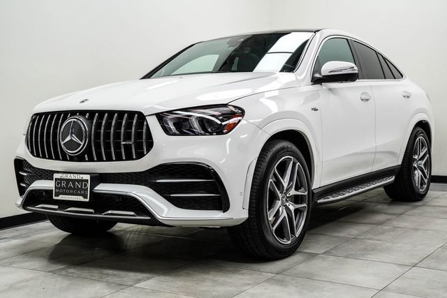 2023 Mercedes-Benz GLE AMG GLE 53 4MATIC Coupe - 22993588 - 6