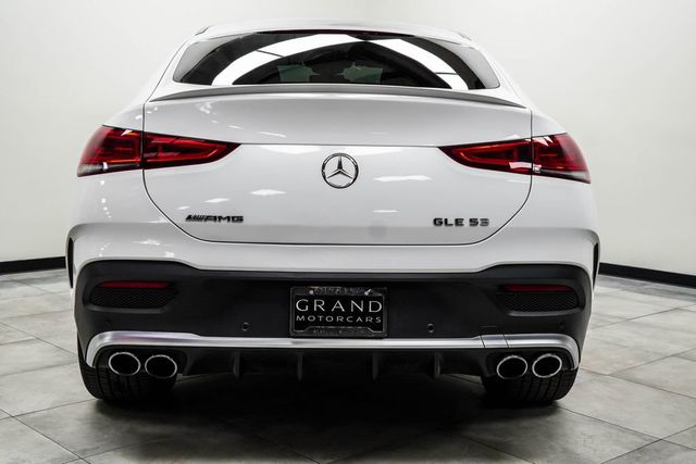 2023 Mercedes-Benz GLE AMG GLE 53 4MATIC Coupe - 22993588 - 8