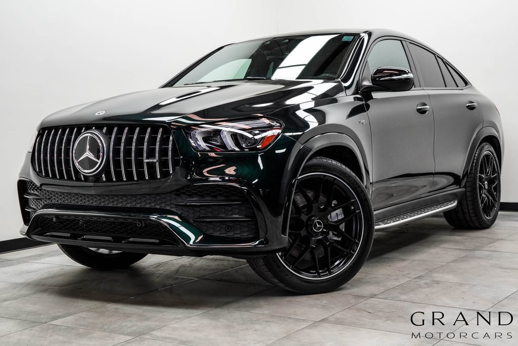 2023 Mercedes-Benz GLE AMG GLE 53 4MATIC Coupe - 23004378 | Video 1